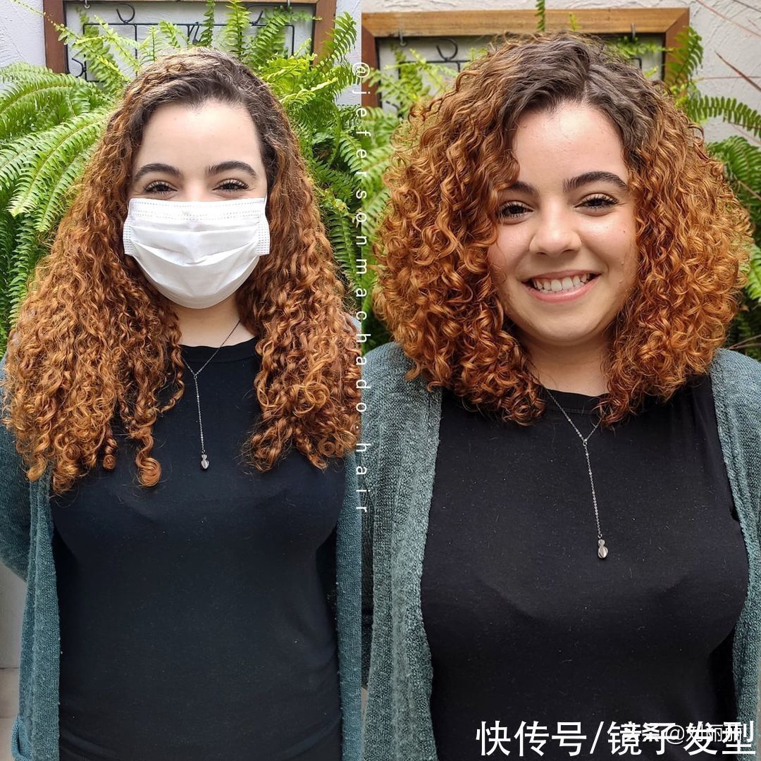 卷度 你的发型为什么不够美呢?16位美女亲身演绎,赶快学起来吧
