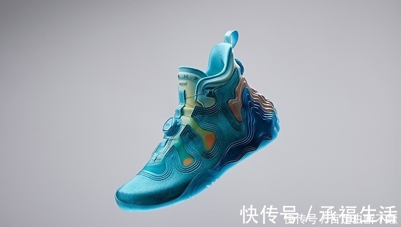 张璪|全新缓震+特殊包装!安踏星岳-琉璃光本周即将登场