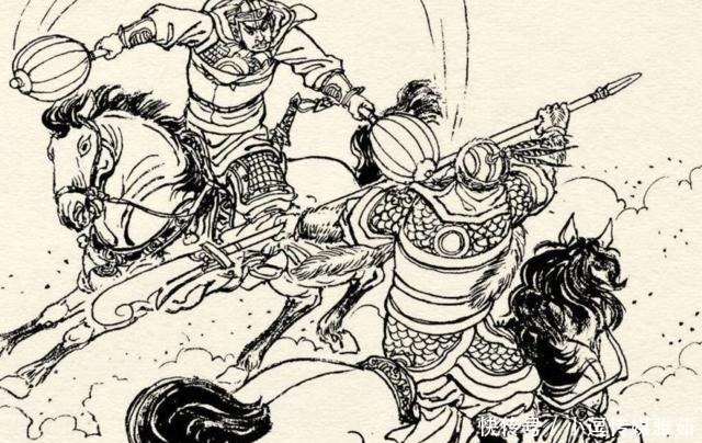 陆文龙|李元霸传人五大劲敌:两个他真打不过,两个真打不过他,一个平手