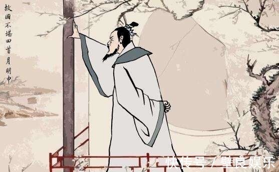 小楼昨夜又东风#李煜最牛的一首词,随便拿出一句都是千古名句,千年来从未被超越……