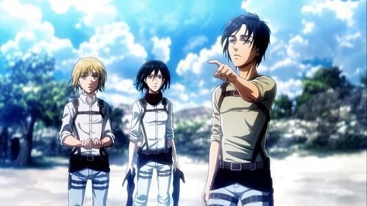 三笠|進擊的巨人：帕島終究難逃毀滅宿命，但艾倫并非一事無成