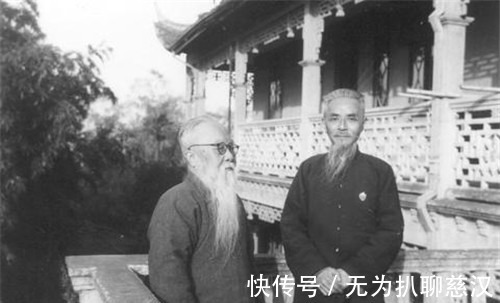 马一浮|妻子早逝,他立志一生不娶,岳父感动:俺还有个在读书的小女儿