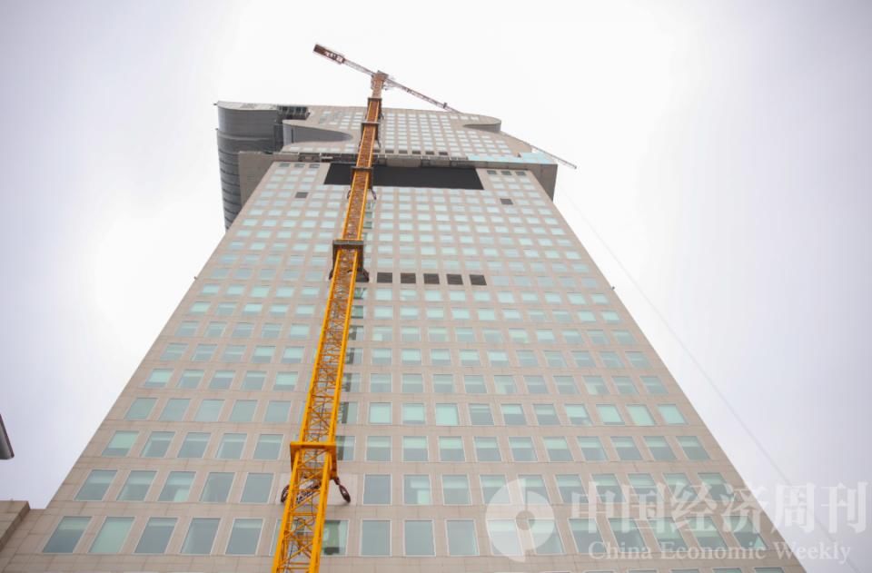 龙首|北京盘古大观启动改造！地标性“龙首”造型要取消？