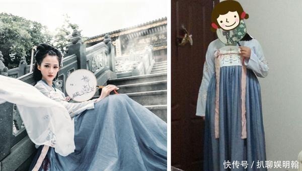 同样是汉服,很多人却穿不出效果,看了这些你就明白了