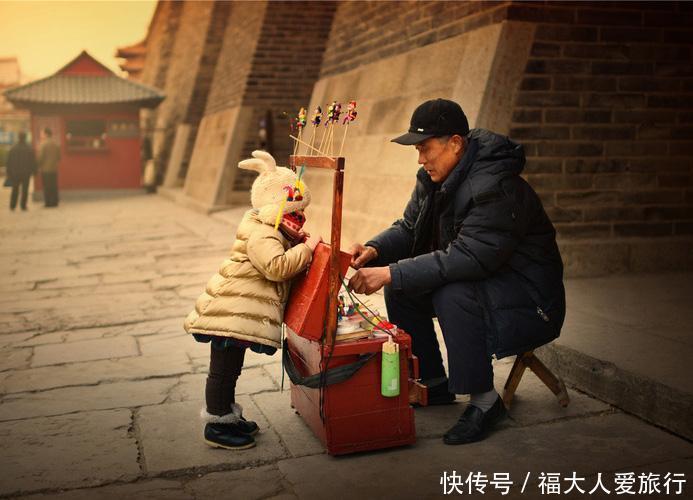 指尖|冬游山东泰安,偶遇巧手老爷子,领略指尖上的泰山面塑技艺