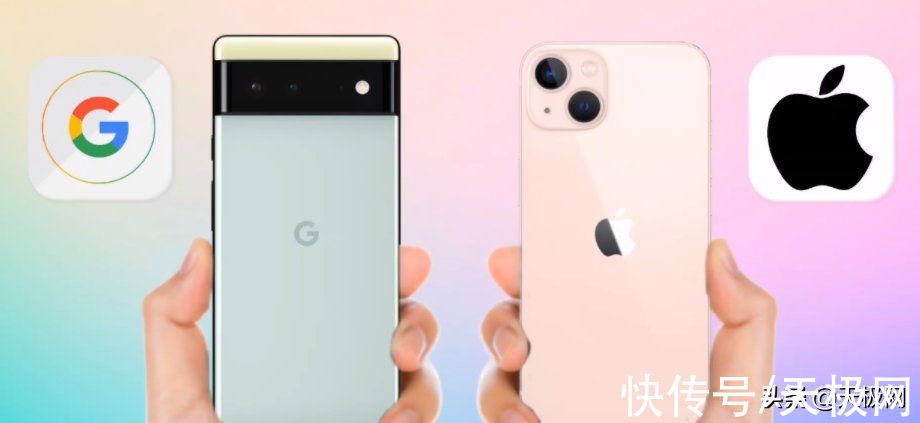 直面屏|iPhone13迎来强劲对手，谷歌Pixel 6大受欢迎，经过对比谁更强？