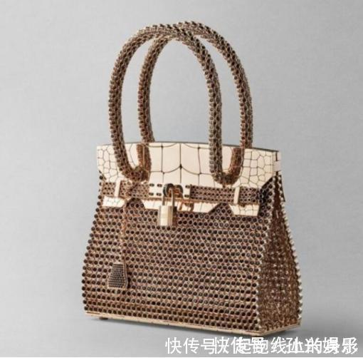 包包|860万的爱马仕包包，只能装唇膏和卡，这种时尚真的让人难以理解