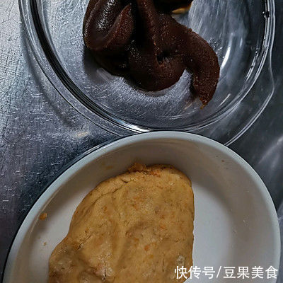 红薯|超简单地瓜饼在家做，美味又营养，轻松又简单