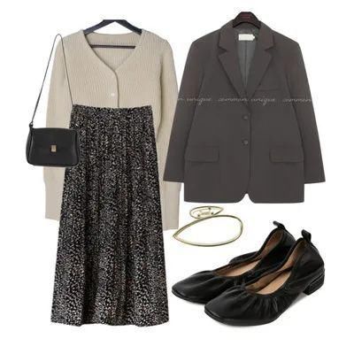 换季千万别乱穿！这50套穿搭模板，好看到犯规！！