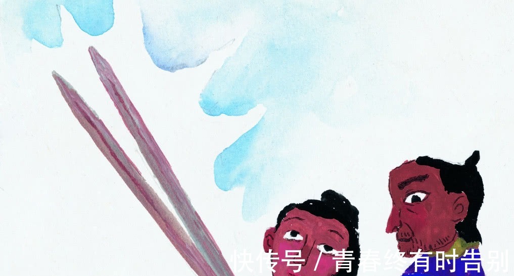 铸剑@古人为让兵器更有灵气,用人来“祭炉”,现代科学是这么解释的