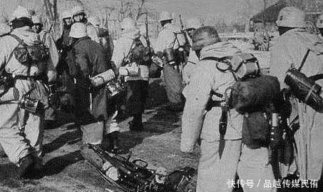 处决|投降都没有用！这支军队战败后直接被处决！超级大国也不得不妥协