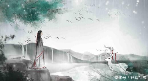 辛弃疾$南宋不知名文人,却写出超然豁达的词作,开篇6个字惊艳世人