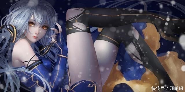 歌姬|二次元歌姬为梦想而生的星尘,是洛天依的好朋友,你了解她