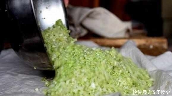 小吃|奶奶包的这种馅的饺子,我从小吃到大,永远也吃不烦!