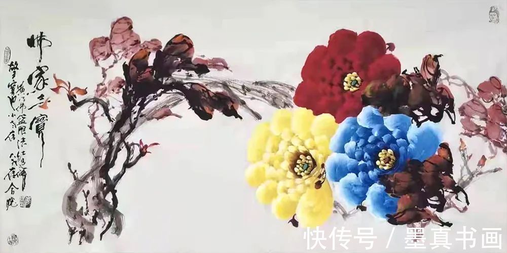 名家@「崔小双」|丹青追梦 水墨本色-中国当代书画名家个人云展览