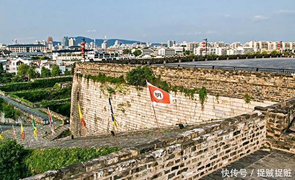 古代|古代没有水泥,为何明城墙能600年屹立不倒原来是用了这个