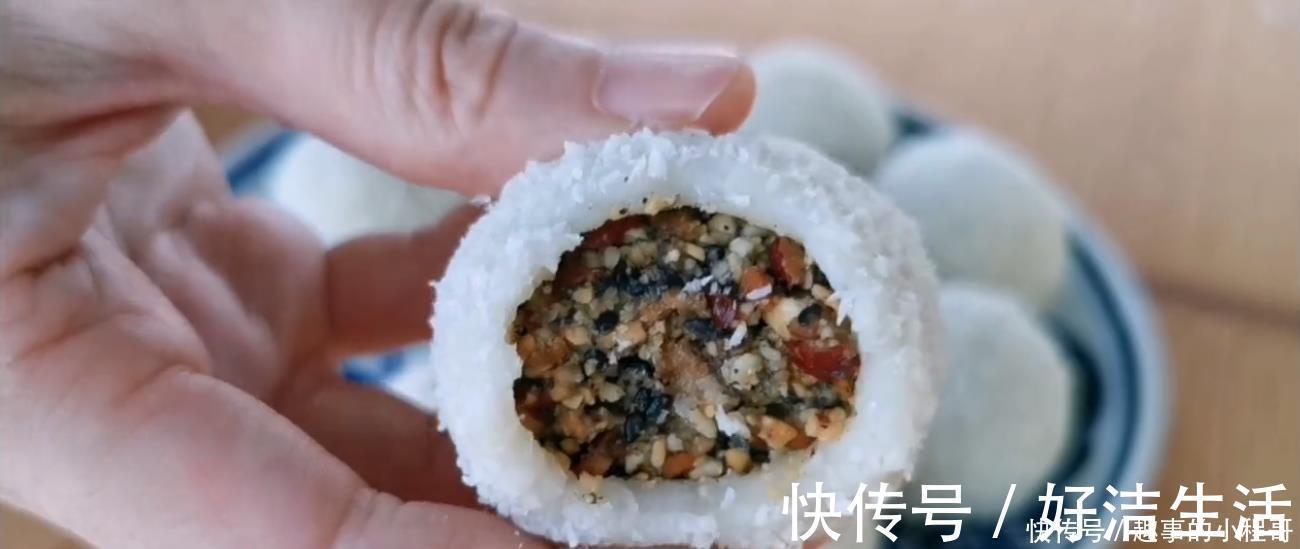 元宵节|汤圆别水煮，教你新吃法，比水煮简单，比油炸香，元宵节吃真香