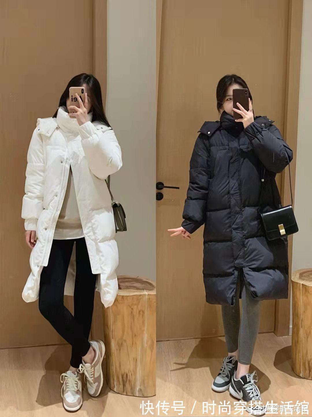 腿型|天冷了,不管穿大衣还是羽绒服,尽量配这5种裤子,保暖又显瘦