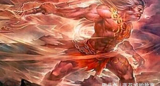 孙悟空|孙悟空的前世是何人,为何三界无一人敢杀他,如来佛祖早已暗示过