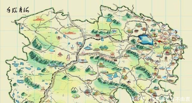 你口中的昏君,老外眼中的圣君,为中国打下70多万平方公里吉地!