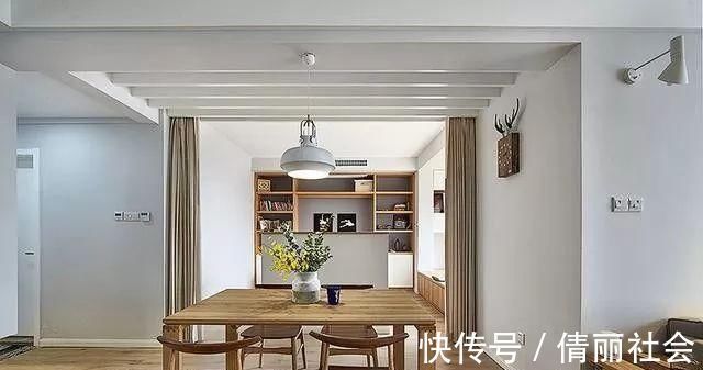 家具|我把客卧墙壁敲掉,改成开放书房,却引来争议不断
