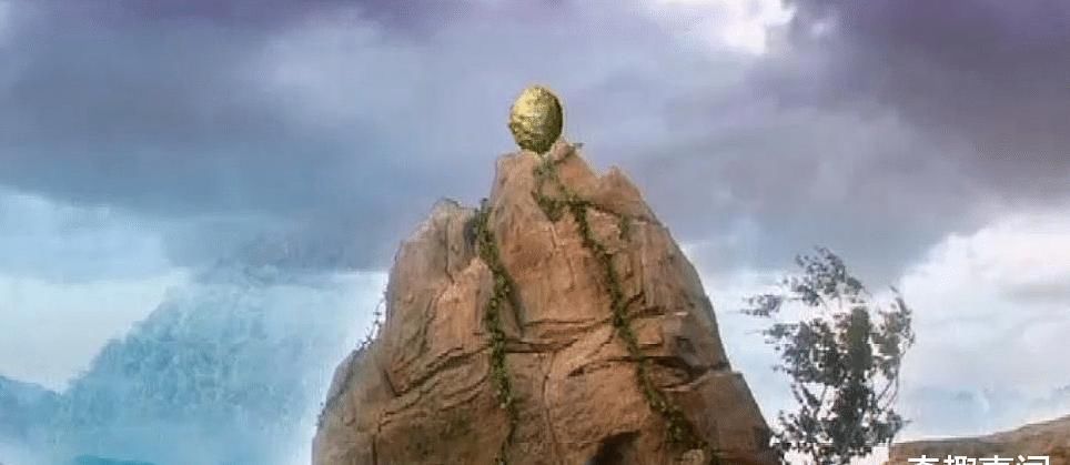  三界|为何三界无人敢杀孙悟空，看看降生悟空的石头上刻了啥