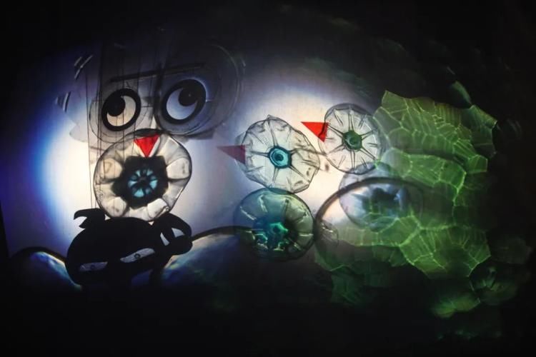 光影$用生活点亮艺术世界，奇幻的“尼伯龙根世界”，带你来一场光影探险！