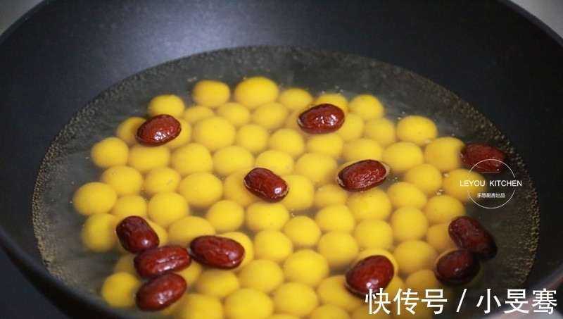 想吃|秋天的南瓜好吃不贵，做成汤圆，又甜又糯又滋补，隔几天就想吃