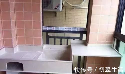 阳台|一个阳台就这样装,太实用了,小区邻居看了都会羡慕的