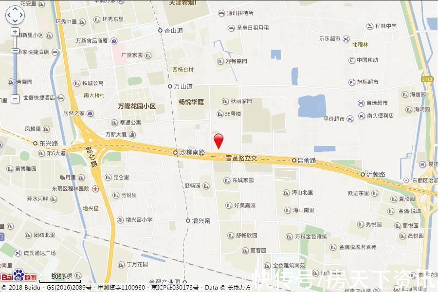 三中心医院|真能物美价廉？天津东丽单盘测评抢先看！你看值不值