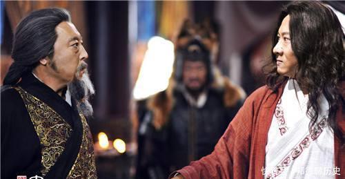 分裂|鬼谷子是谁杀死的