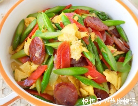 胡萝卜|清明假期给家人做几道美味的家常菜，好吃不油腻，简单又下饭