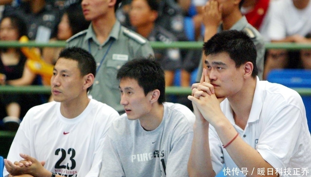 大名单|男篮大名单暴露杜锋小算盘,难怪当初姚明选李楠,私心太重