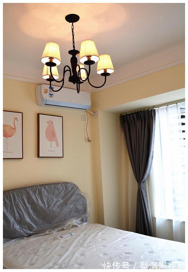 美式|她家不豪华,87㎡,一进门就被迷住了,将美式优雅发挥到了极致!