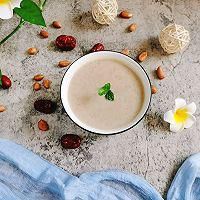 欲罢不能|「花生红枣豆浆」的做法+配方,豆浆这样做,简直让人欲罢不能