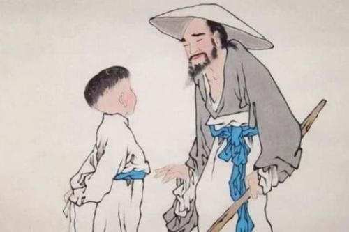 此话|俗语“老人是条龙,向谁谁家穷”,此话有何含义并非迷信