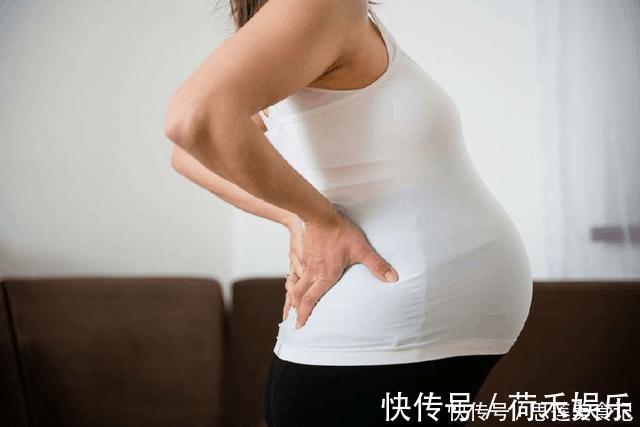 宝宝|怀孕后,如果孕妈的肚脐是“凹”进去的,那可要恭喜你啦