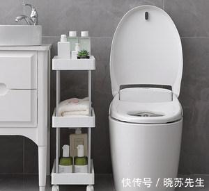 卫生间|上海小姑来家小住，卫生间的瓶瓶罐罐都不见了，做法真高级，晒晒