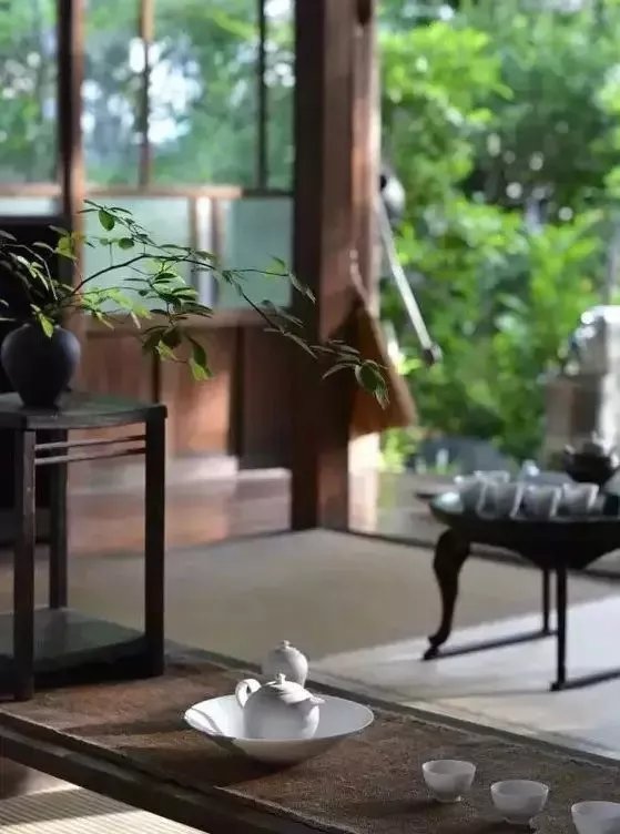 品茶品|能有时间坐下喝茶，才是奢侈人生