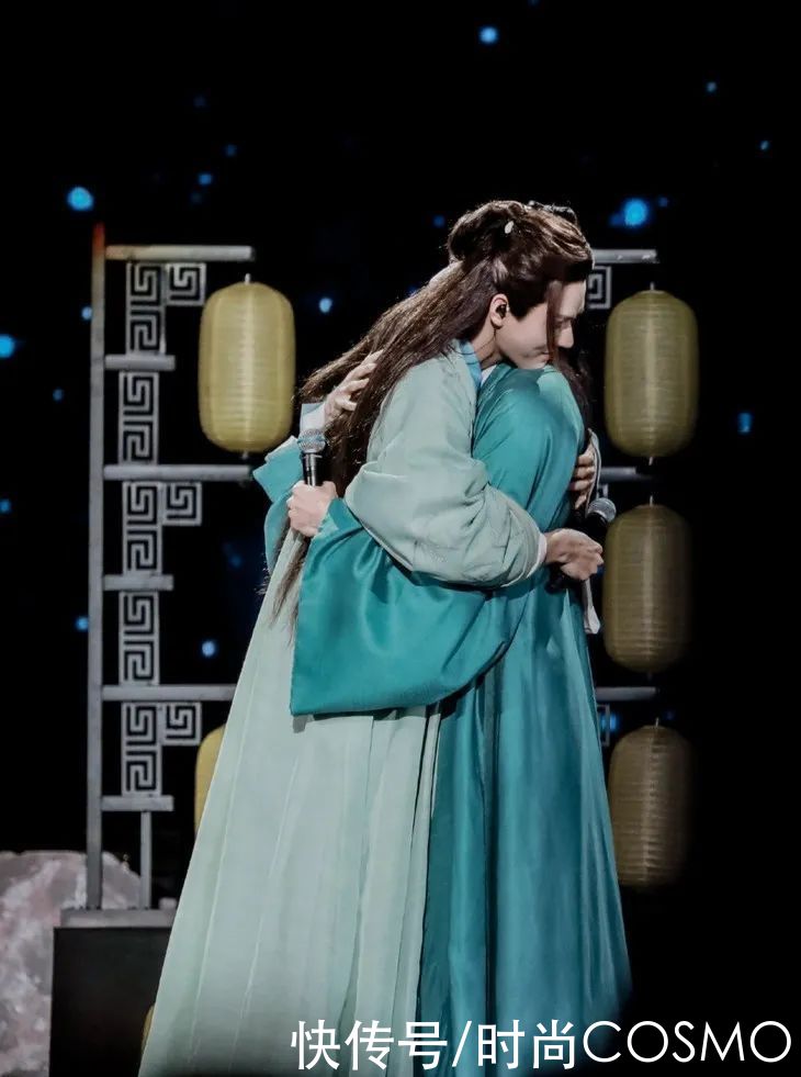 等同框、等合体、等复婚，8090后的“内娱意难平”越来越少了