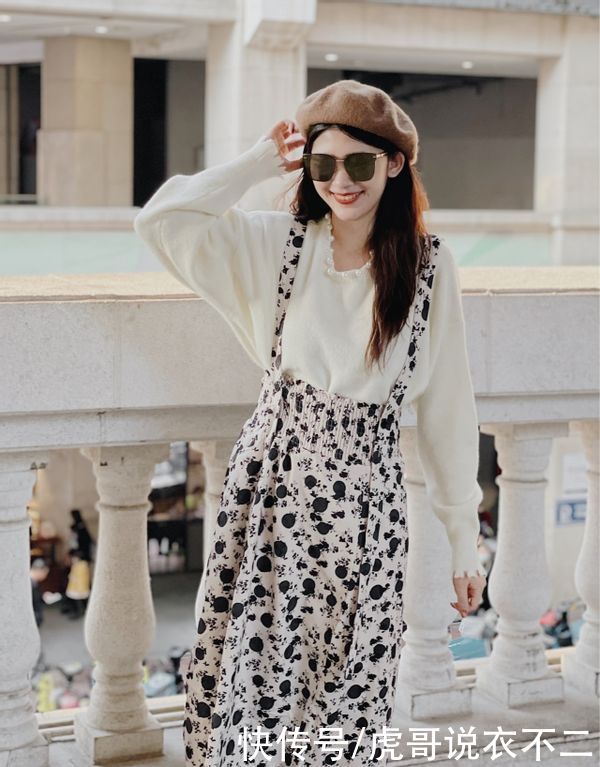 又到了穿裙子的季节，春季裙子怎么穿更惊艳？4款裙子魅力满分