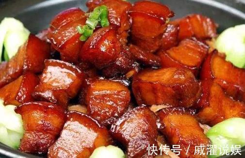 红烧肉|大厨教你做红烧肉,记住这“3招”,出锅后入口即化,软糯够味