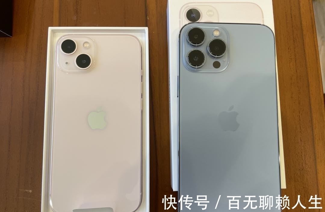 评测|苹果iPhone 13开箱评测：两款亮眼「粉色」与「天峰蓝」新色对比