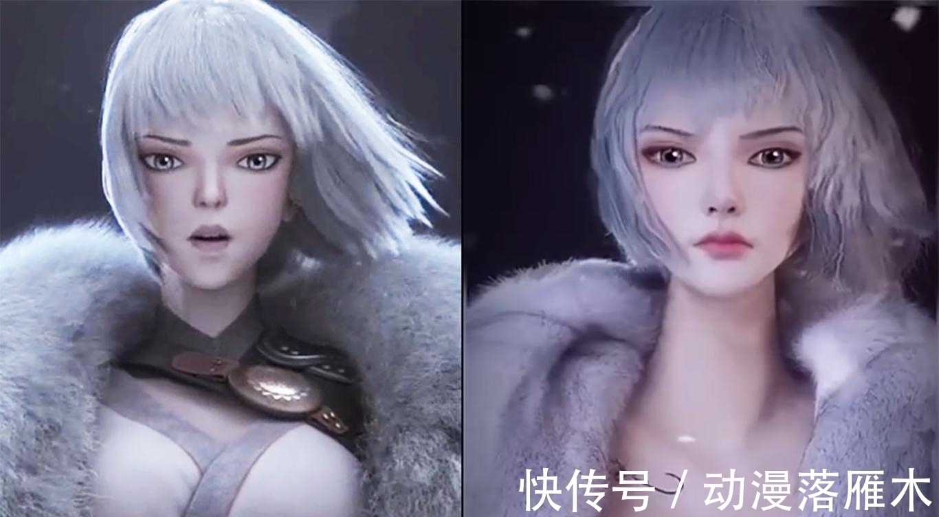 灵笼|小姐姐们COS《灵笼》白月魁,秒碎次元壁,这是真人版手办吧?