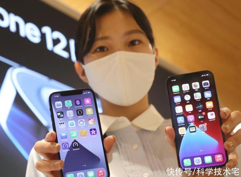 答案|卖出一部iPhone12，苹果能赚四千块钱？数据给你答案