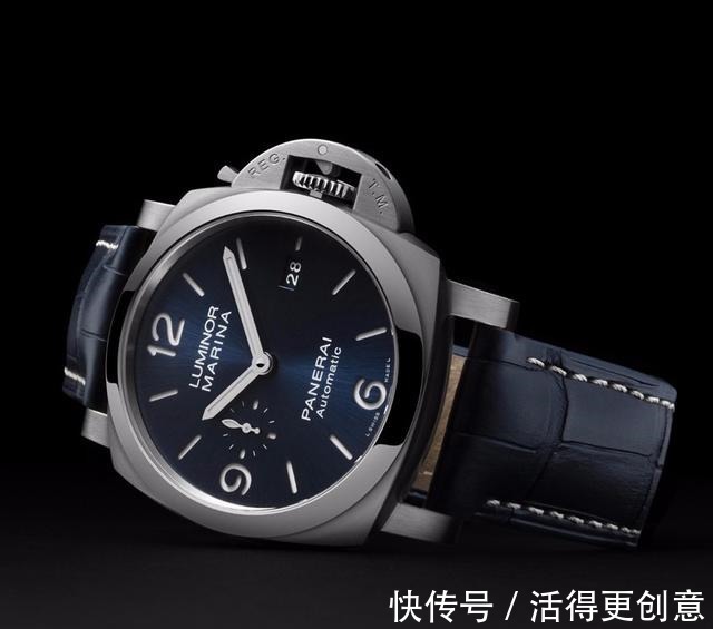 男人 男人的“第一块”全机械手表!