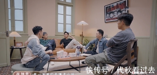 看完第一期《大湾仔的夜》,有两个问题需要导演组注意