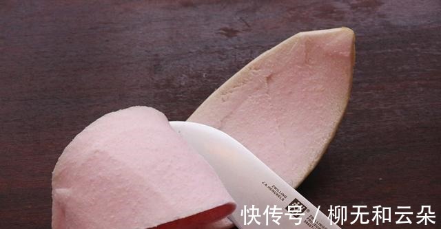 秋季干燥，要常吃这食材，4块一斤营养高，剥好皮再熬一熬好香呀！