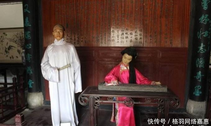 孔尚任|清代官员写本书,康熙说这是谋反灭九族,看到姓氏后,还是罢官吧