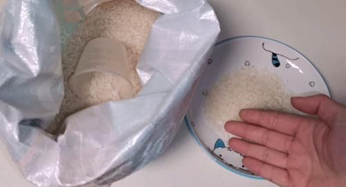 现在才知道，袋装米和散装米，原来区别这么大！难怪煮的饭不香